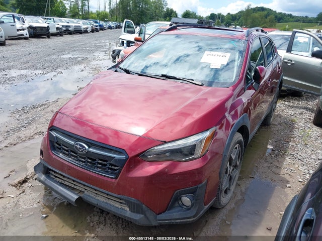 Продажа на аукционе авто 2018 Subaru Crosstrek 2.0i Limited, vin: JF2GTAMC6J8249374, номер лота: 45513148