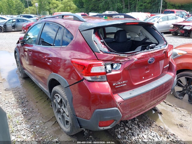 Продажа на аукционе авто 2018 Subaru Crosstrek 2.0i Limited, vin: JF2GTAMC6J8249374, номер лота: 45513148