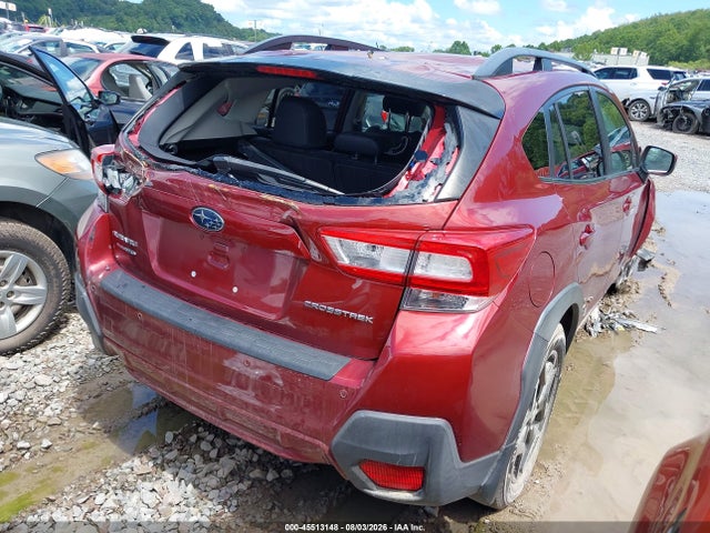 Продажа на аукционе авто 2018 Subaru Crosstrek 2.0i Limited, vin: JF2GTAMC6J8249374, номер лота: 45513148