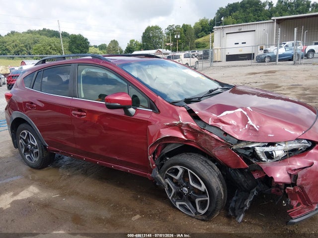 Продажа на аукционе авто 2018 Subaru Crosstrek 2.0i Limited, vin: JF2GTAMC6J8249374, номер лота: 45513148