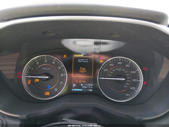 Продажа на аукционе авто 2018 Subaru Crosstrek 2.0i Limited, vin: JF2GTAMC6J8249374, номер лота: 45513148