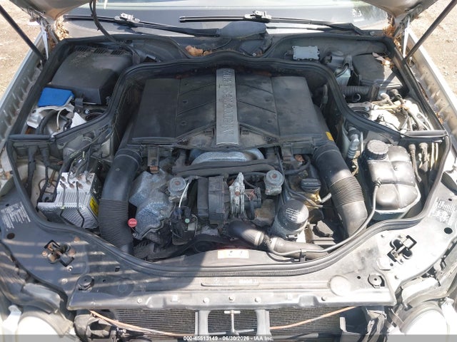 Продажа на аукционе авто 2005 Mercedes-benz E 500 4matic, vin: WDBUH83J55X169795, номер лота: 45513149