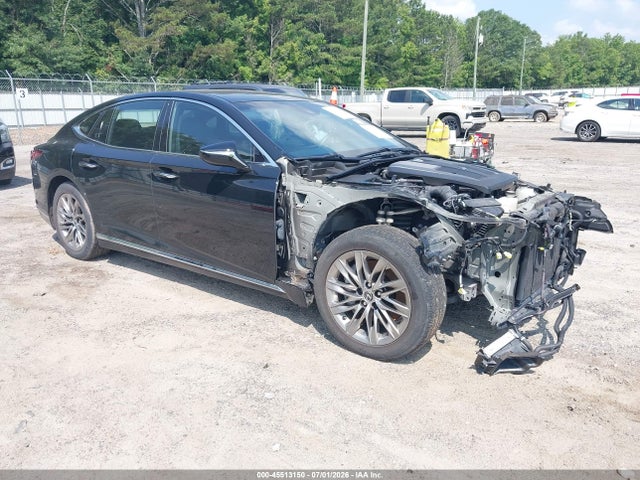 Продажа на аукционе авто 2019 Lexus Ls 500, vin: JTHB51FF3K5010392, номер лота: 45513150