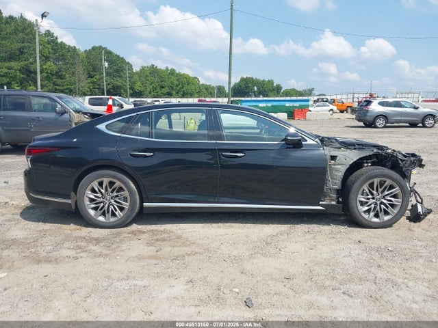 Продажа на аукционе авто 2019 Lexus Ls 500, vin: JTHB51FF3K5010392, номер лота: 45513150