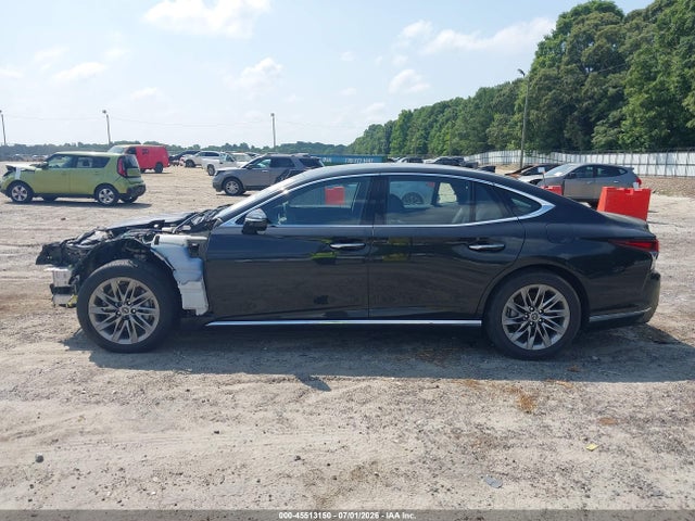 Продажа на аукционе авто 2019 Lexus Ls 500, vin: JTHB51FF3K5010392, номер лота: 45513150