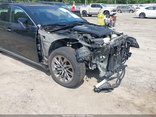 Продажа на аукционе авто 2019 Lexus Ls 500, vin: JTHB51FF3K5010392, номер лота: 45513150