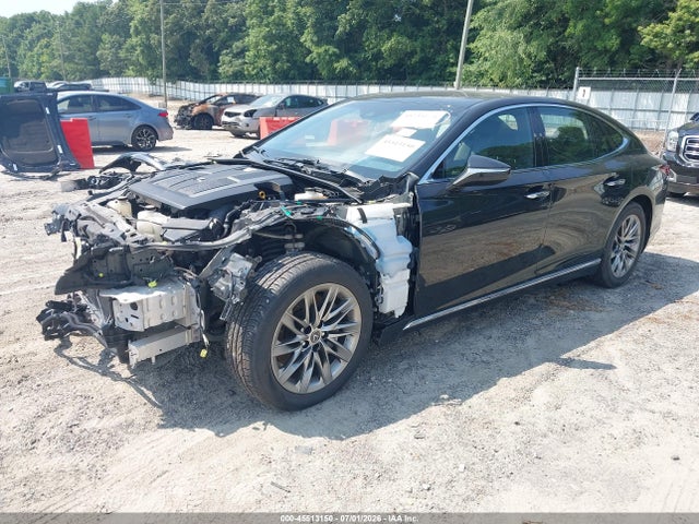 Продажа на аукционе авто 2019 Lexus Ls 500, vin: JTHB51FF3K5010392, номер лота: 45513150