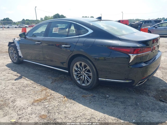 Продажа на аукционе авто 2019 Lexus Ls 500, vin: JTHB51FF3K5010392, номер лота: 45513150