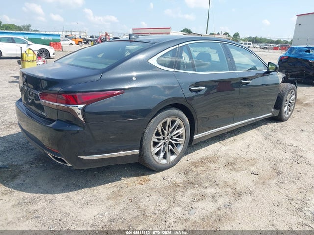 Продажа на аукционе авто 2019 Lexus Ls 500, vin: JTHB51FF3K5010392, номер лота: 45513150