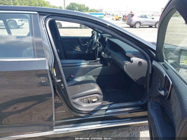Продажа на аукционе авто 2019 Lexus Ls 500, vin: JTHB51FF3K5010392, номер лота: 45513150