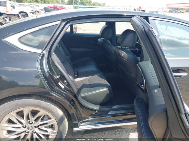 Продажа на аукционе авто 2019 Lexus Ls 500, vin: JTHB51FF3K5010392, номер лота: 45513150