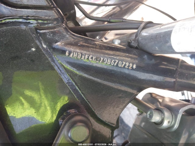 Aukcja sprzedaży 2013 Harley-davidson Flhtcu Ultra Classic Electra Gld, vin: 1HD1FCM1XDB670722, numer aukcji: 45513151