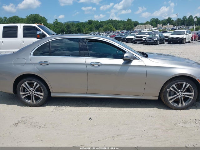 2023 Mercedes-benz E 350 4matic მანქანა იყიდება აუქციონზე, vin: W1KZF8EB9PB157643, აუქციონის ნომერი: 45513156