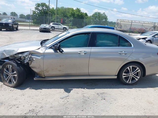 2023 Mercedes-benz E 350 4matic მანქანა იყიდება აუქციონზე, vin: W1KZF8EB9PB157643, აუქციონის ნომერი: 45513156