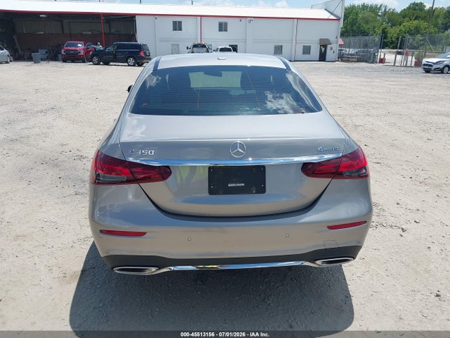 2023 Mercedes-benz E 350 4matic მანქანა იყიდება აუქციონზე, vin: W1KZF8EB9PB157643, აუქციონის ნომერი: 45513156