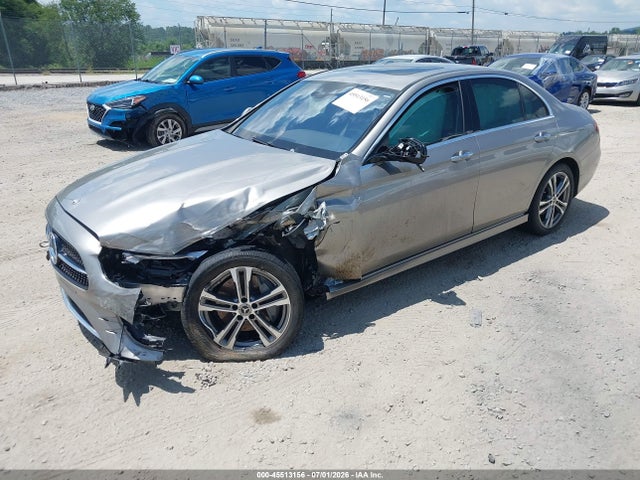 2023 Mercedes-benz E 350 4matic მანქანა იყიდება აუქციონზე, vin: W1KZF8EB9PB157643, აუქციონის ნომერი: 45513156