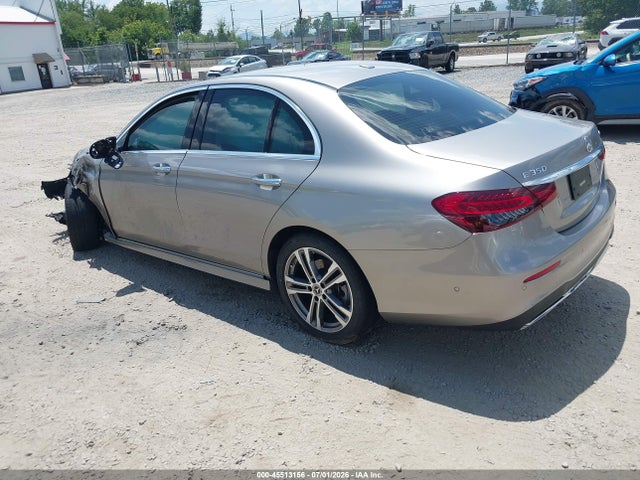 2023 Mercedes-benz E 350 4matic მანქანა იყიდება აუქციონზე, vin: W1KZF8EB9PB157643, აუქციონის ნომერი: 45513156