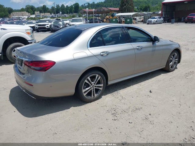 2023 Mercedes-benz E 350 4matic მანქანა იყიდება აუქციონზე, vin: W1KZF8EB9PB157643, აუქციონის ნომერი: 45513156