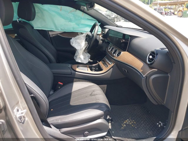 2023 Mercedes-benz E 350 4matic მანქანა იყიდება აუქციონზე, vin: W1KZF8EB9PB157643, აუქციონის ნომერი: 45513156