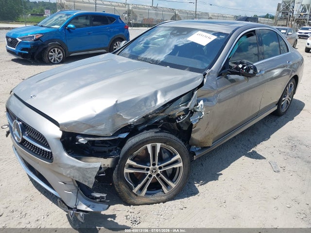 2023 Mercedes-benz E 350 4matic მანქანა იყიდება აუქციონზე, vin: W1KZF8EB9PB157643, აუქციონის ნომერი: 45513156