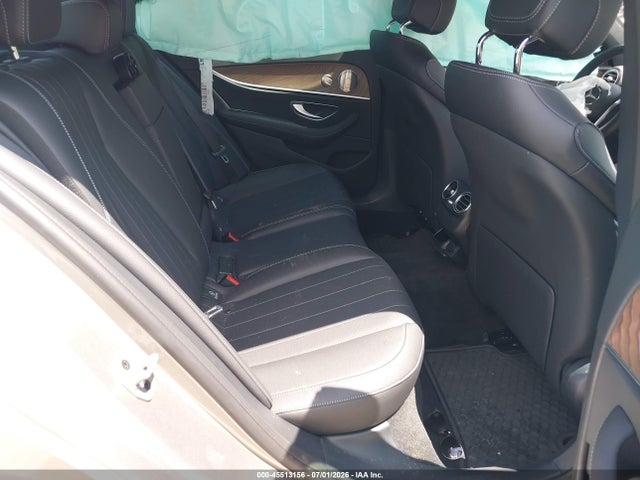 2023 Mercedes-benz E 350 4matic მანქანა იყიდება აუქციონზე, vin: W1KZF8EB9PB157643, აუქციონის ნომერი: 45513156