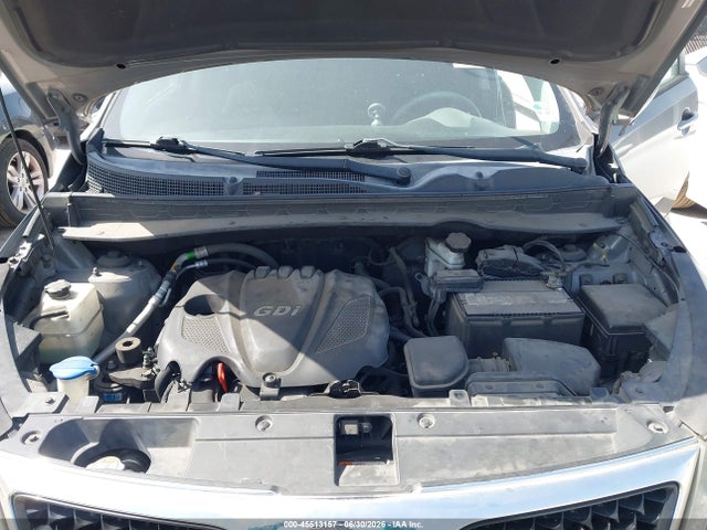 Продажа на аукционе авто 2015 Kia Sportage Lx, vin: KNDPB3ACXF7744062, номер лота: 45513157