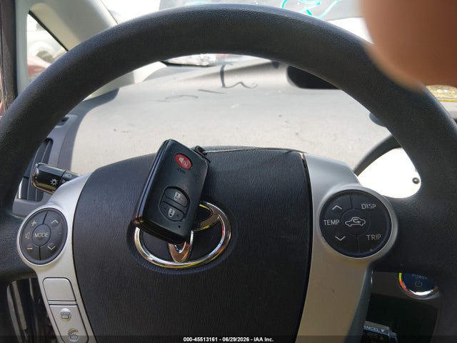 Toyota Prius Two 2014 JTDKN3DU5E0356668 Image 11