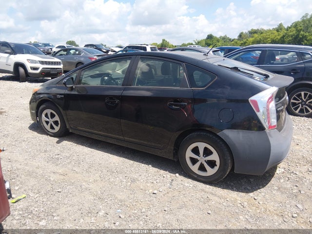 Toyota Prius Two 2014 JTDKN3DU5E0356668 Image 14