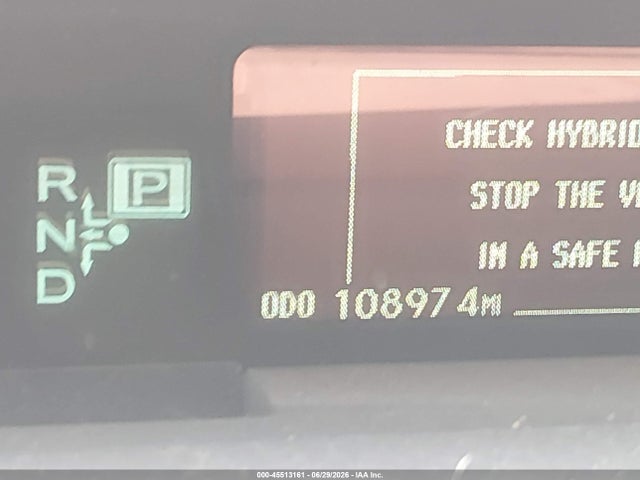 Toyota Prius Two 2014 JTDKN3DU5E0356668 Image 15