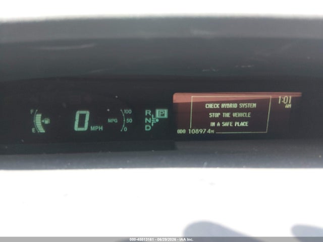 Toyota Prius Two 2014 JTDKN3DU5E0356668 Image 7