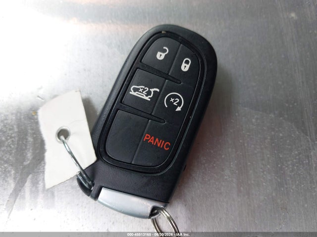 45513165 :رقم المزاد ، 1C4PJMBX8LD570421 vin ، 2020 Jeep Cherokee Trailhawk 4x4 مزاد بيع