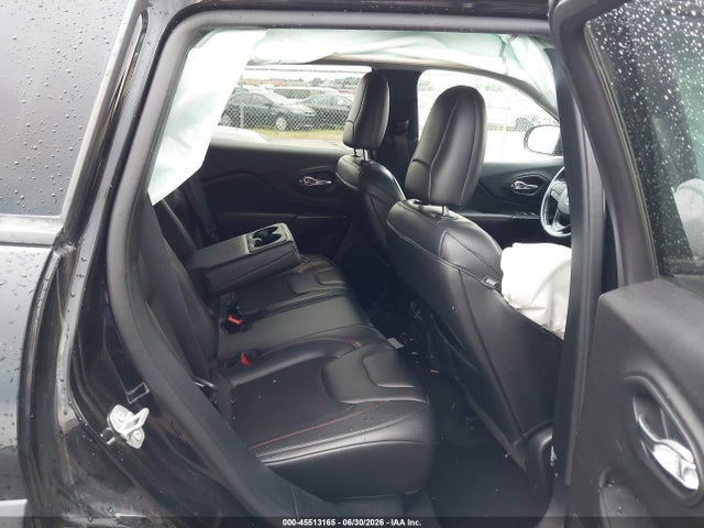 45513165 :رقم المزاد ، 1C4PJMBX8LD570421 vin ، 2020 Jeep Cherokee Trailhawk 4x4 مزاد بيع
