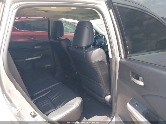 Auction sale of the 2014 Honda Cr-v Ex-l, vin: 5J6RM4H7XEL044768, lot number: 45513166