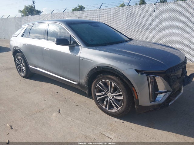 Cadillac Lyriq Luxury W/1sd 2024 1GYKPRRK9RZ113574 main image
