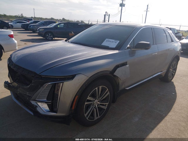 1GYKPRRK9RZ113574 Cadillac Lyriq Luxury W/1sd