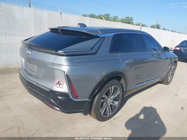 1GYKPRRK9RZ113574 Cadillac Lyriq Luxury W/1sd
