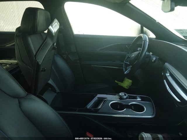 1GYKPRRK9RZ113574 Cadillac Lyriq Luxury W/1sd