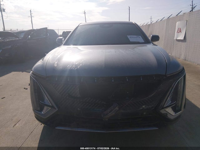 1GYKPRRK9RZ113574 Cadillac Lyriq Luxury W/1sd