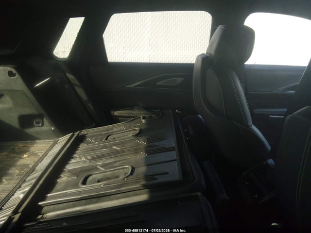 1GYKPRRK9RZ113574 Cadillac Lyriq Luxury W/1sd