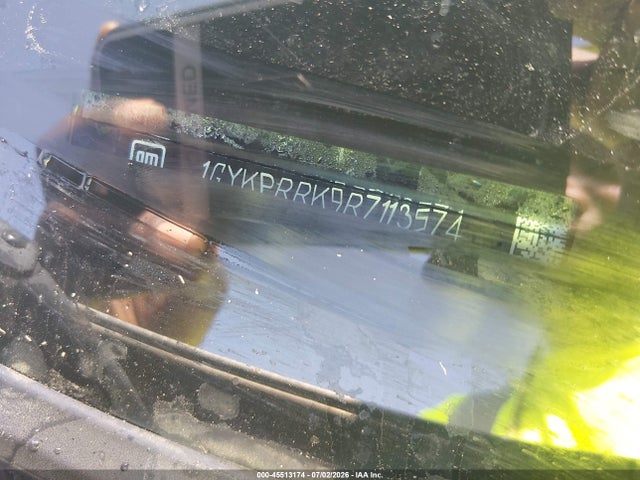 1GYKPRRK9RZ113574 Cadillac Lyriq Luxury W/1sd