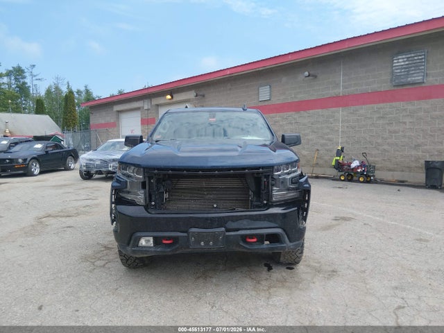 Aukcja sprzedaży 2019 Chevrolet Silverado 1500 Lt Trail Boss, vin: 3GCPYFED0KG198860, numer aukcji: 45513177