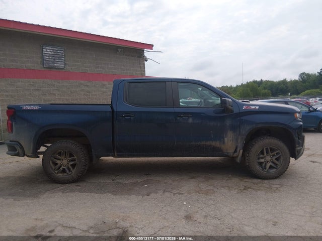 Aukcja sprzedaży 2019 Chevrolet Silverado 1500 Lt Trail Boss, vin: 3GCPYFED0KG198860, numer aukcji: 45513177