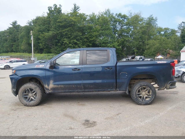Aukcja sprzedaży 2019 Chevrolet Silverado 1500 Lt Trail Boss, vin: 3GCPYFED0KG198860, numer aukcji: 45513177