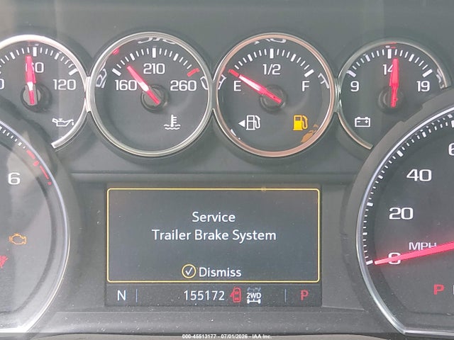 Aukcja sprzedaży 2019 Chevrolet Silverado 1500 Lt Trail Boss, vin: 3GCPYFED0KG198860, numer aukcji: 45513177