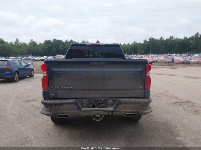 Aukcja sprzedaży 2019 Chevrolet Silverado 1500 Lt Trail Boss, vin: 3GCPYFED0KG198860, numer aukcji: 45513177