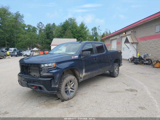 Aukcja sprzedaży 2019 Chevrolet Silverado 1500 Lt Trail Boss, vin: 3GCPYFED0KG198860, numer aukcji: 45513177