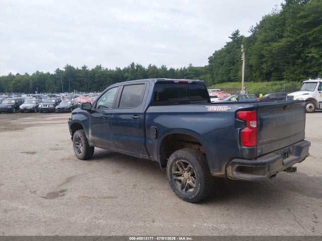 Aukcja sprzedaży 2019 Chevrolet Silverado 1500 Lt Trail Boss, vin: 3GCPYFED0KG198860, numer aukcji: 45513177