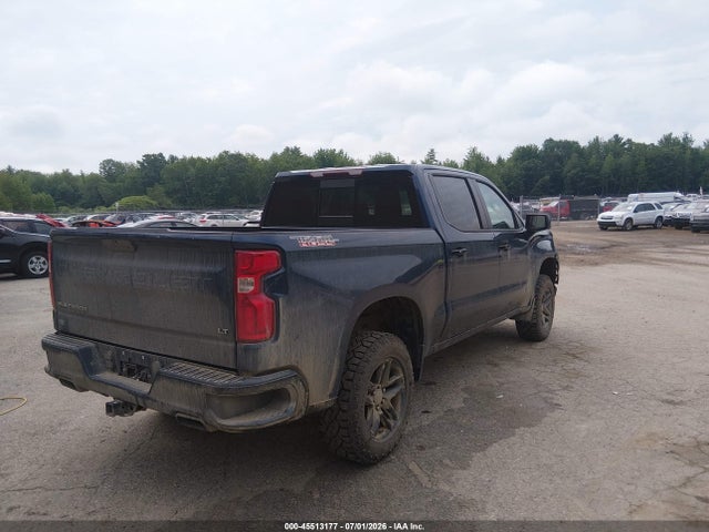 Aukcja sprzedaży 2019 Chevrolet Silverado 1500 Lt Trail Boss, vin: 3GCPYFED0KG198860, numer aukcji: 45513177