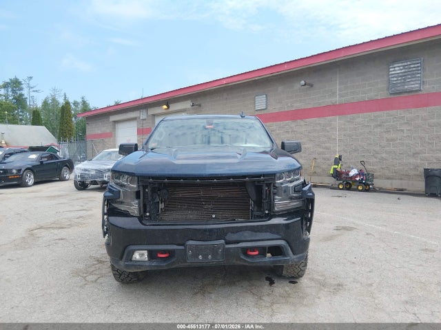 Aukcja sprzedaży 2019 Chevrolet Silverado 1500 Lt Trail Boss, vin: 3GCPYFED0KG198860, numer aukcji: 45513177