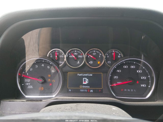 Aukcja sprzedaży 2019 Chevrolet Silverado 1500 Lt Trail Boss, vin: 3GCPYFED0KG198860, numer aukcji: 45513177